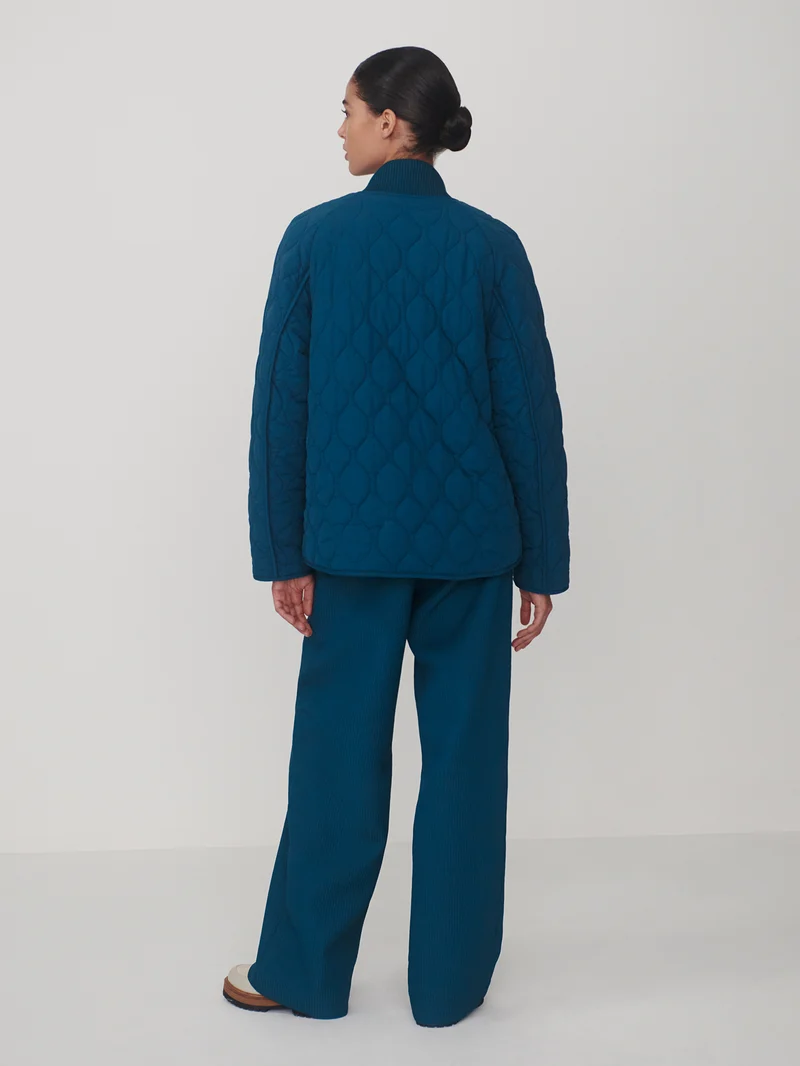 Luca Quilted Jacket