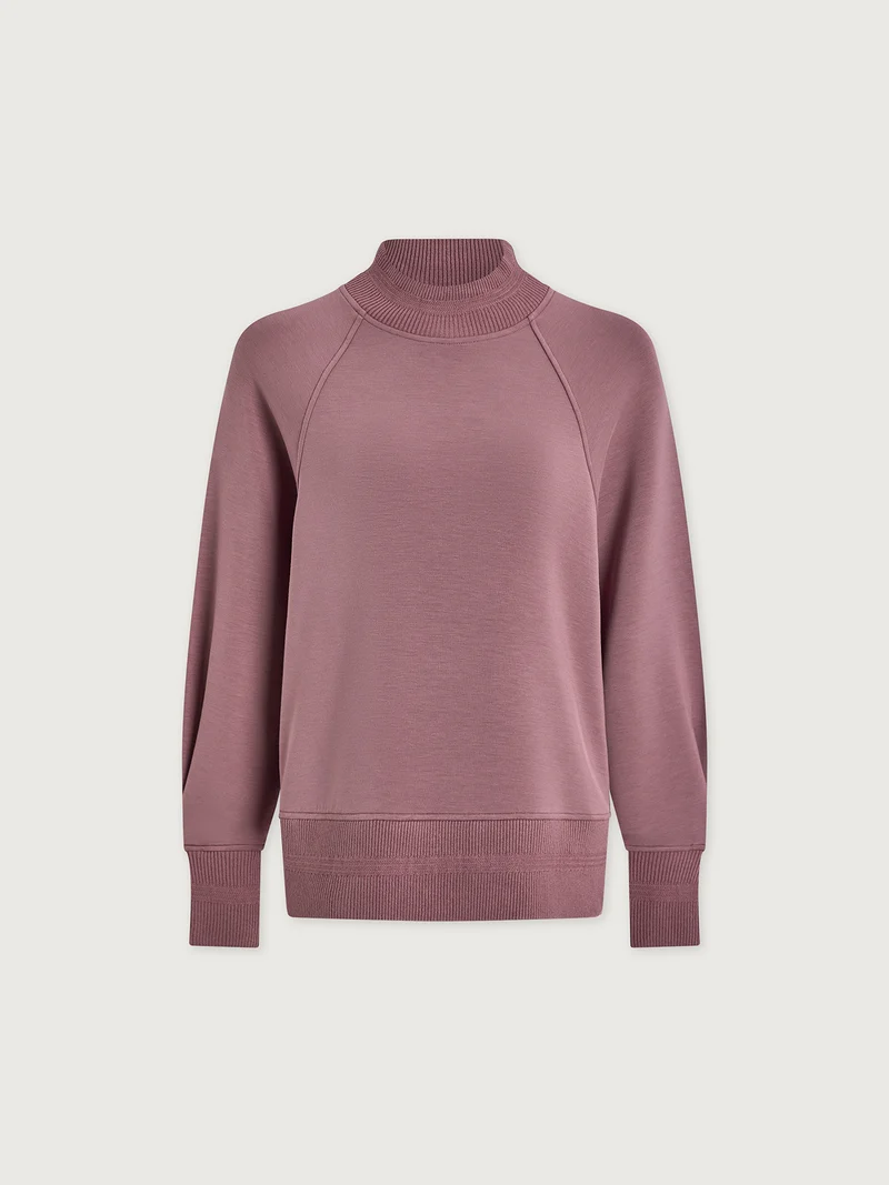 Loxley Raglan Boyfriend Sweat