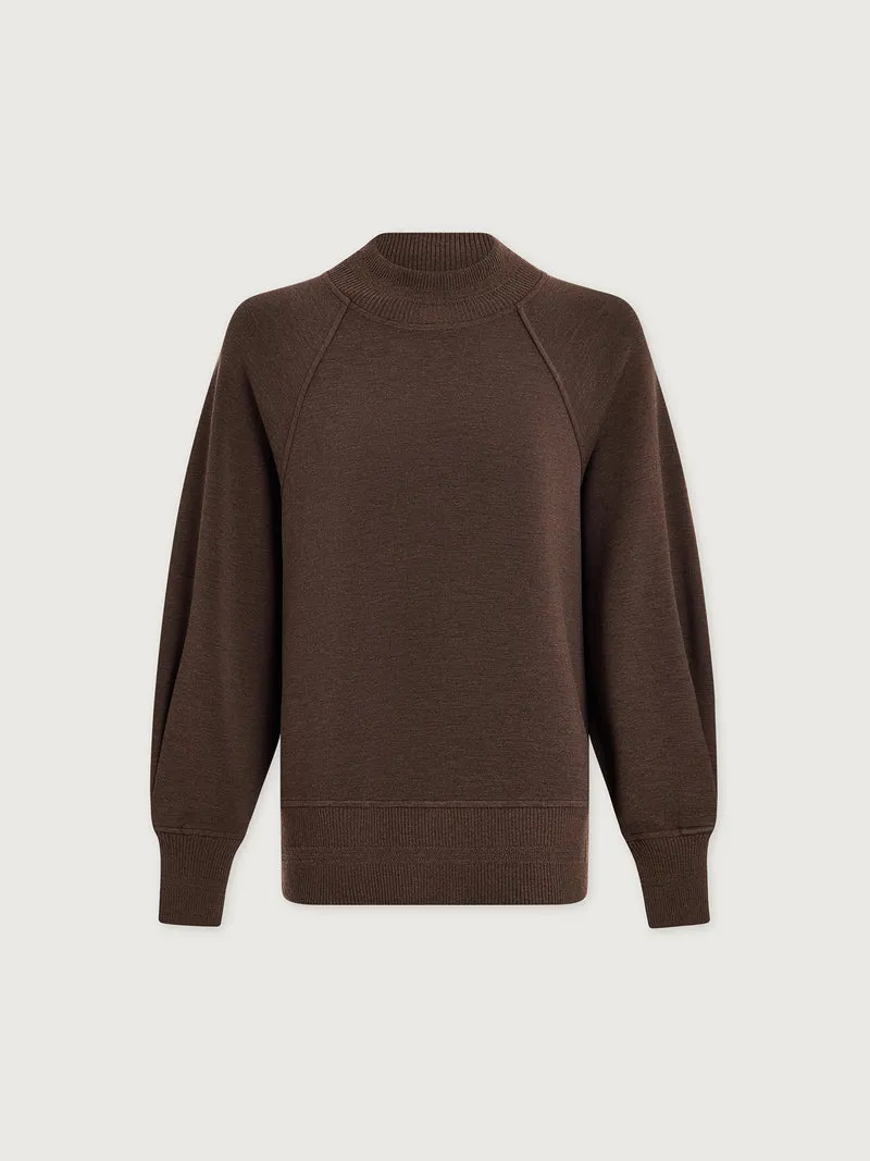 Loxley Raglan Boyfriend Sweat