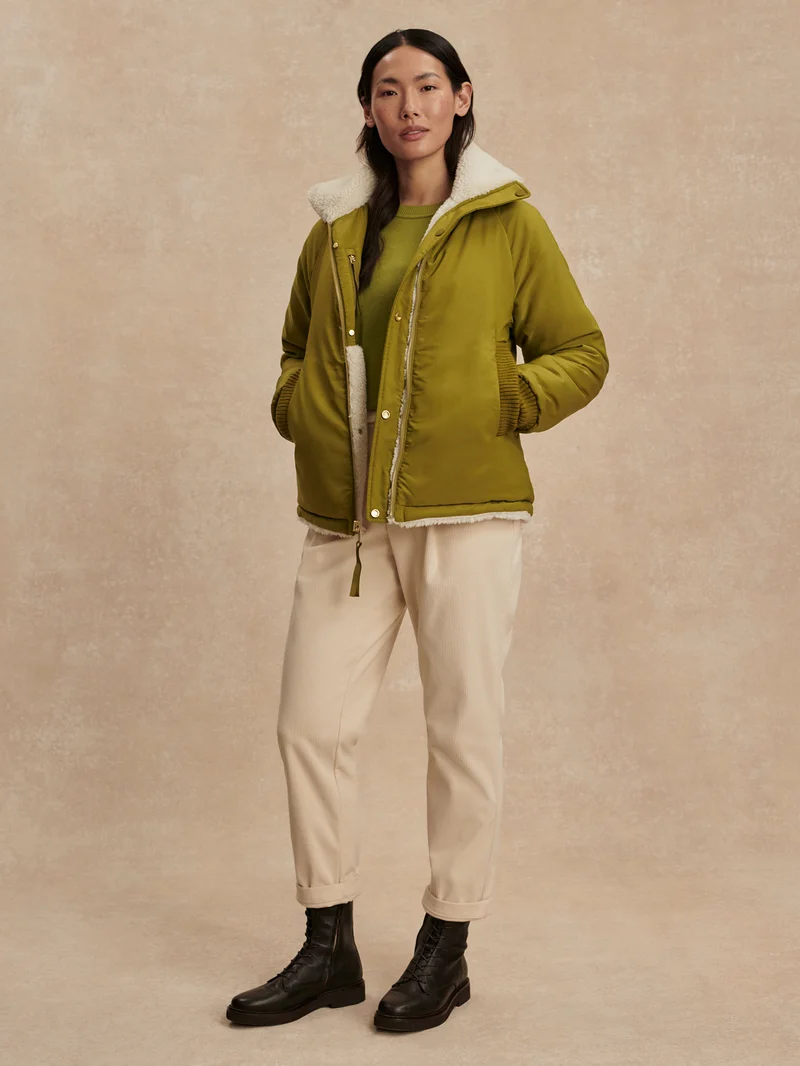 Glover Reversible Jacket