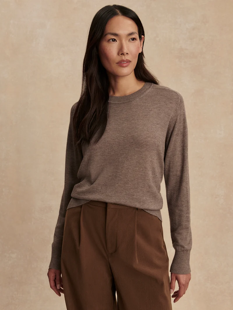 Fincham Knit Sweater