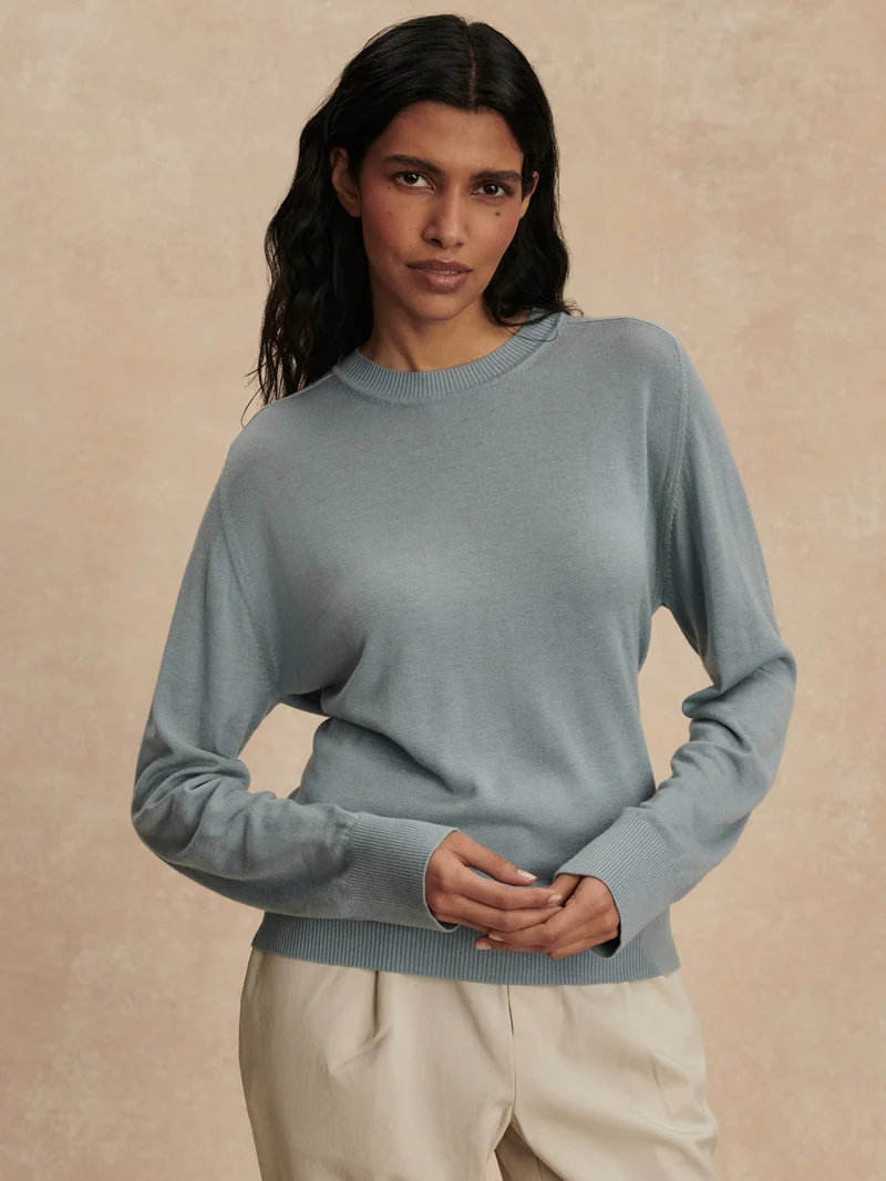 Fincham Knit Sweater