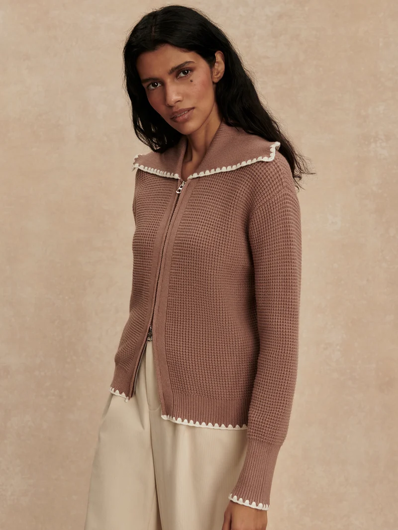 Sibley Soft Knit Jacket