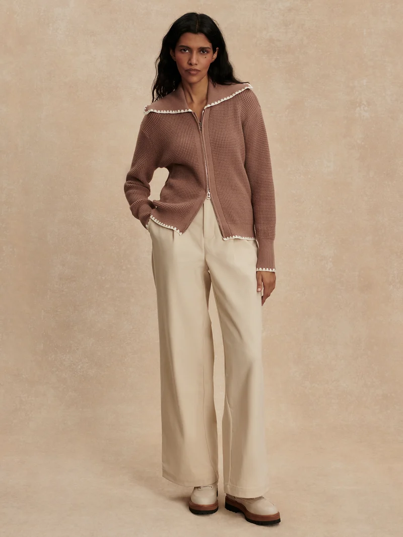 Sibley Soft Knit Jacket