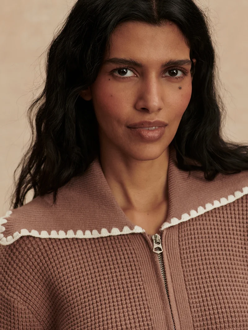 Sibley Soft Knit Jacket