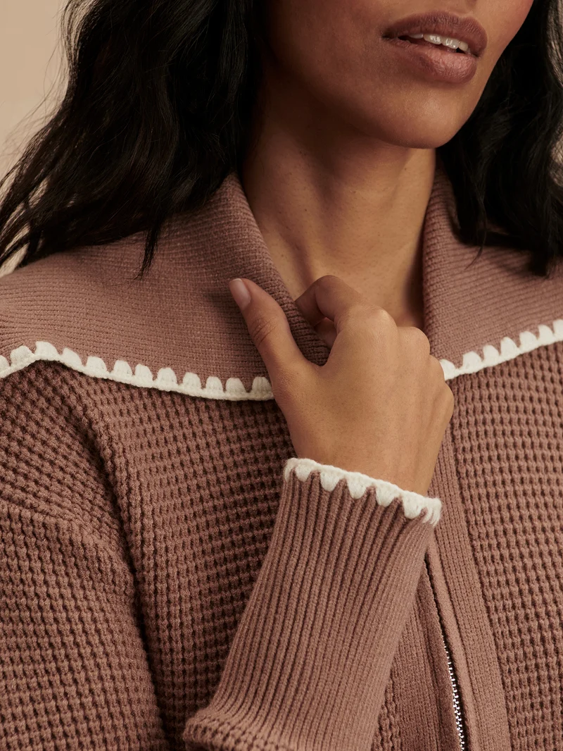 Sibley Soft Knit Jacket