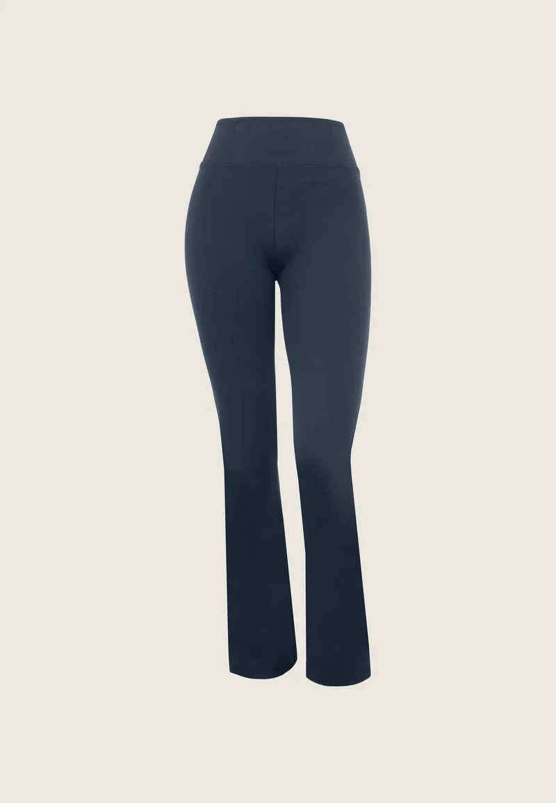 WR.UP Push-Up High Waist Bootcut Pant - Dark Sapphire Blue