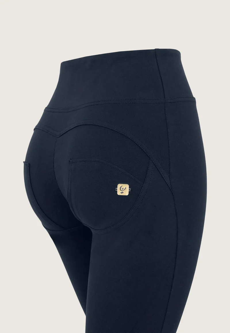 WR.UP Push-Up High Waist Bootcut Pant - Dark Sapphire Blue