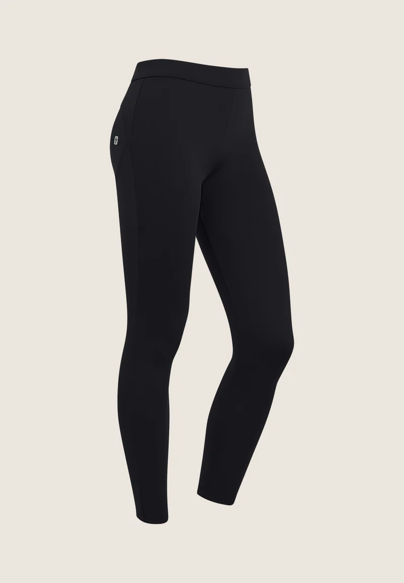 WR.UP Core Push-Up Regular Waist Skinny 7/8 Flex Tech Leggings - Black
