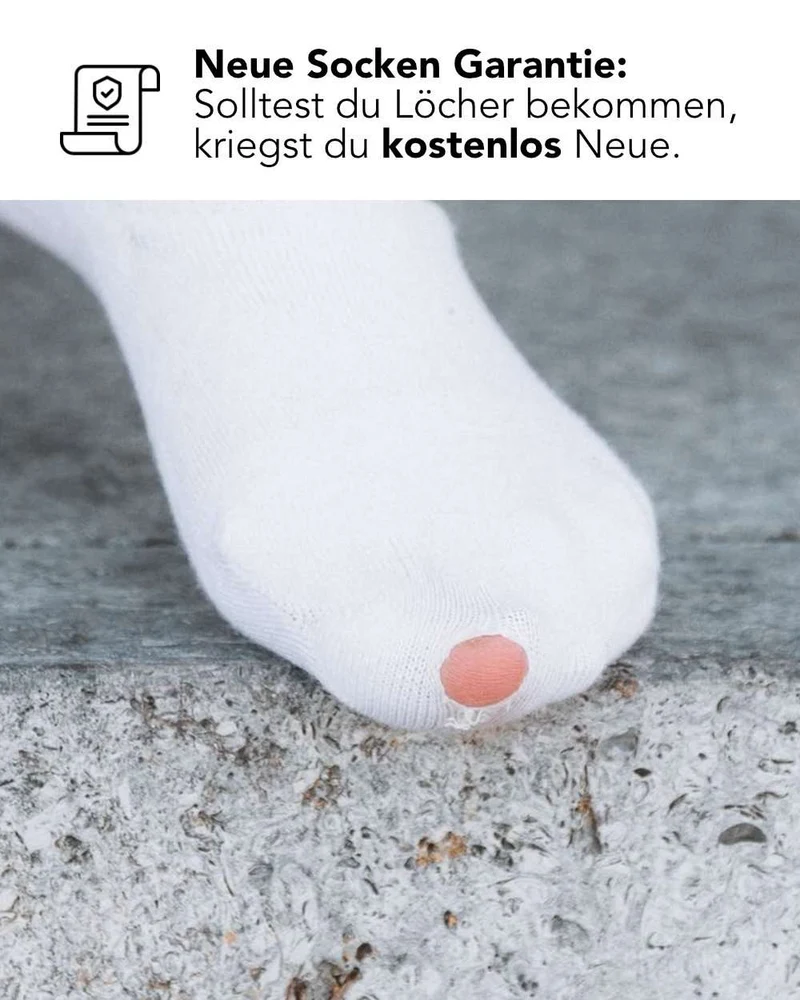 Laufsocken | Grau