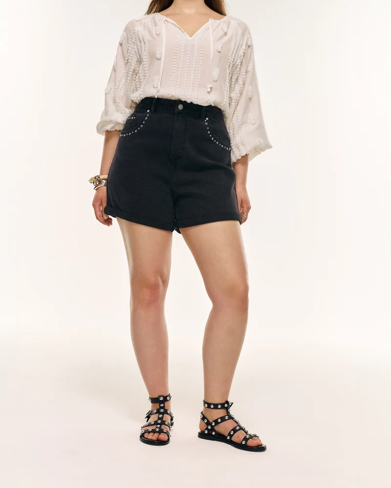 Short Charly
