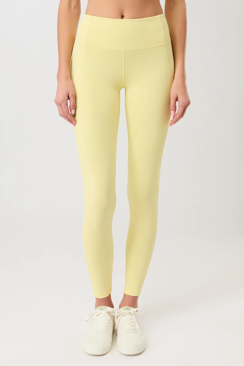 Limitless Legging - Citrus Rush