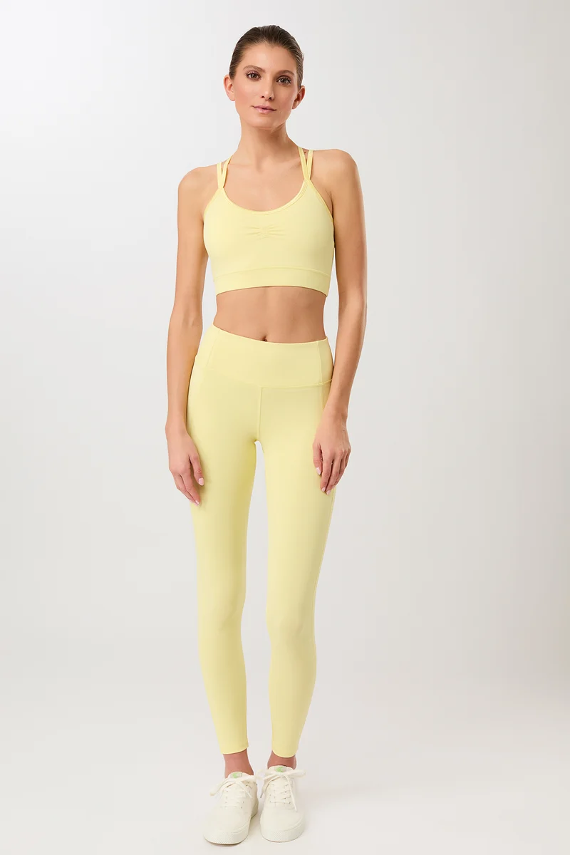 Limitless Legging - Citrus Rush