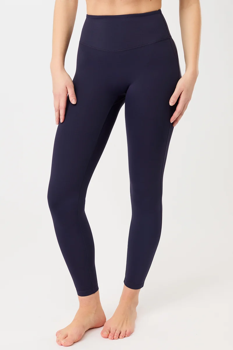 Sporty Vibe Leggings - Night Sky