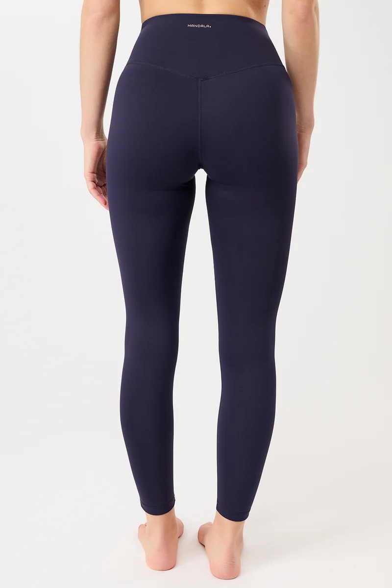 Sporty Vibe Leggings - Night Sky