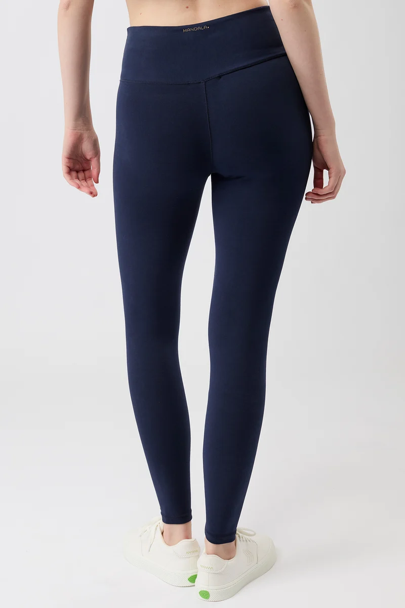Wrap Legging - Night Sky, GOTS