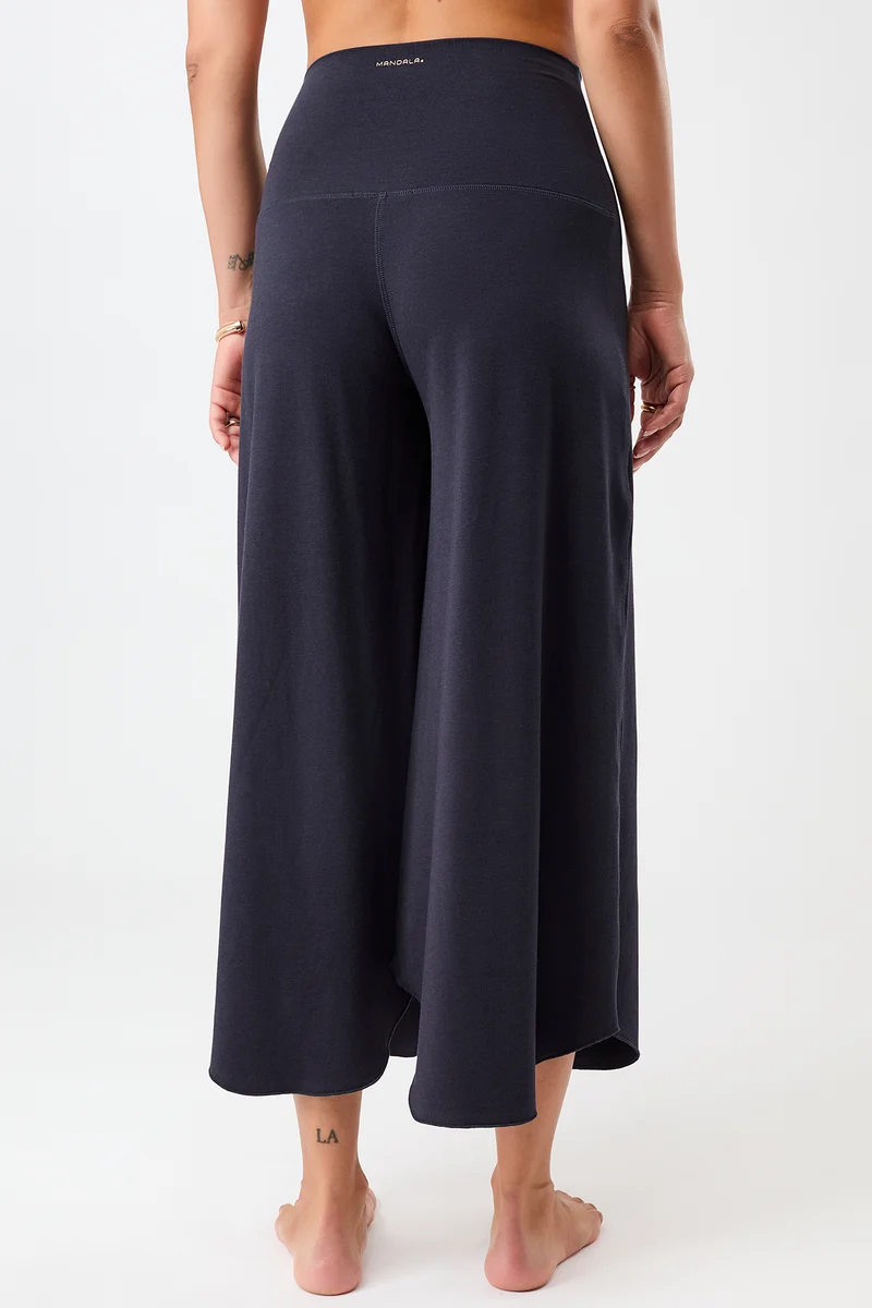 Tulip Pants - Night Sky