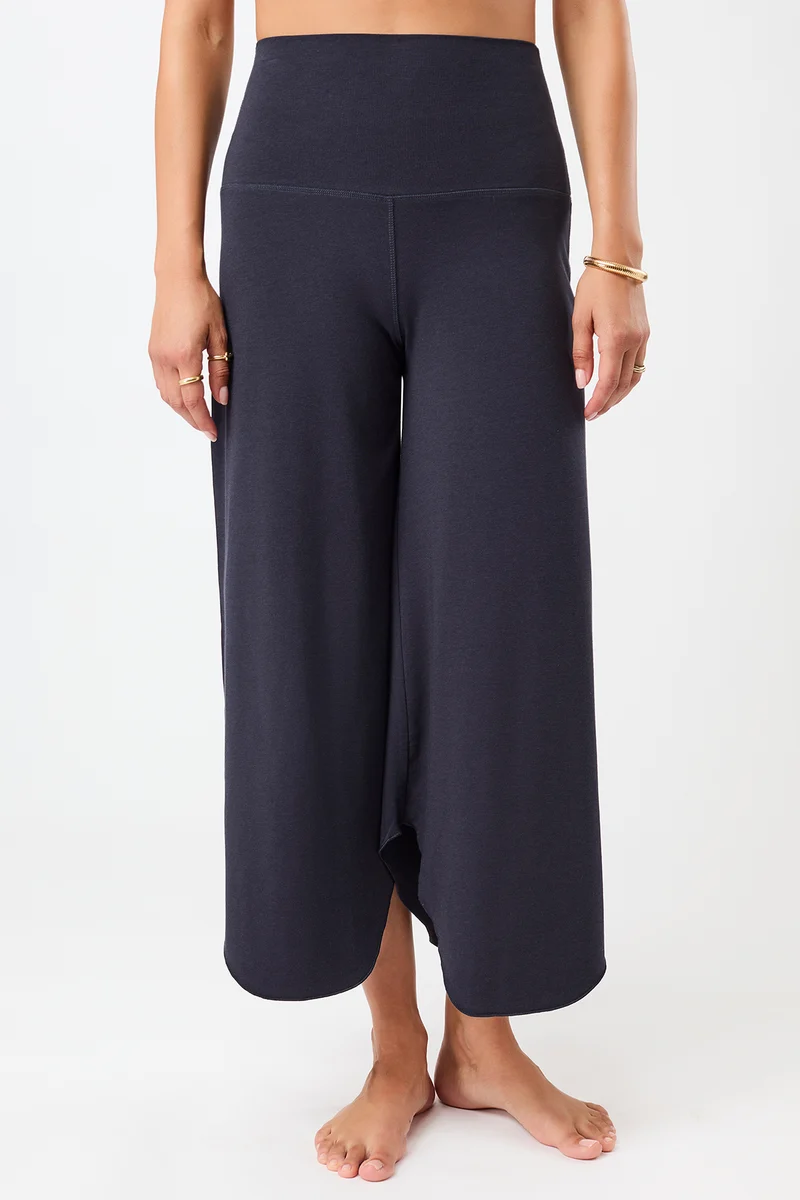 Tulip Pants - Night Sky