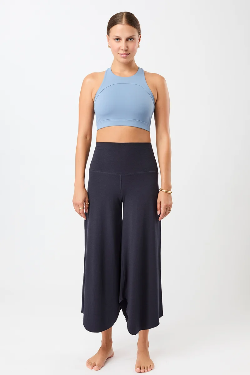 Tulip Pants - Night Sky