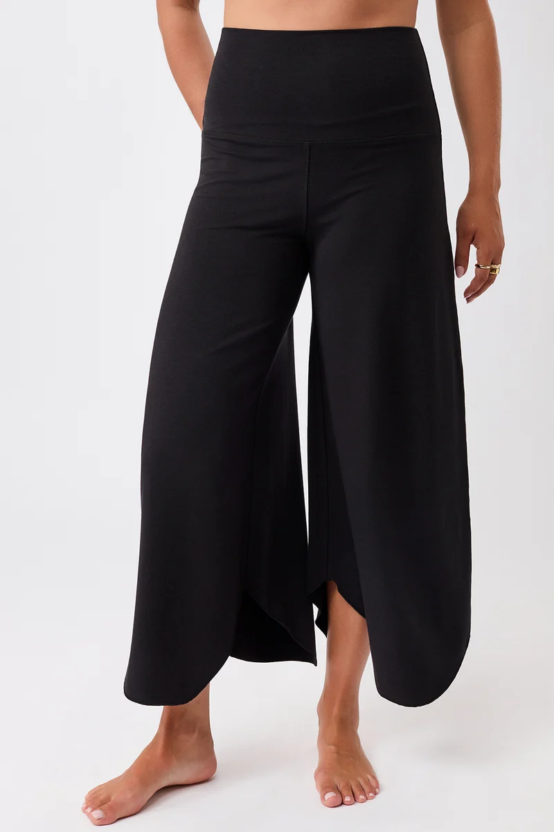 Tulip Pants - Black