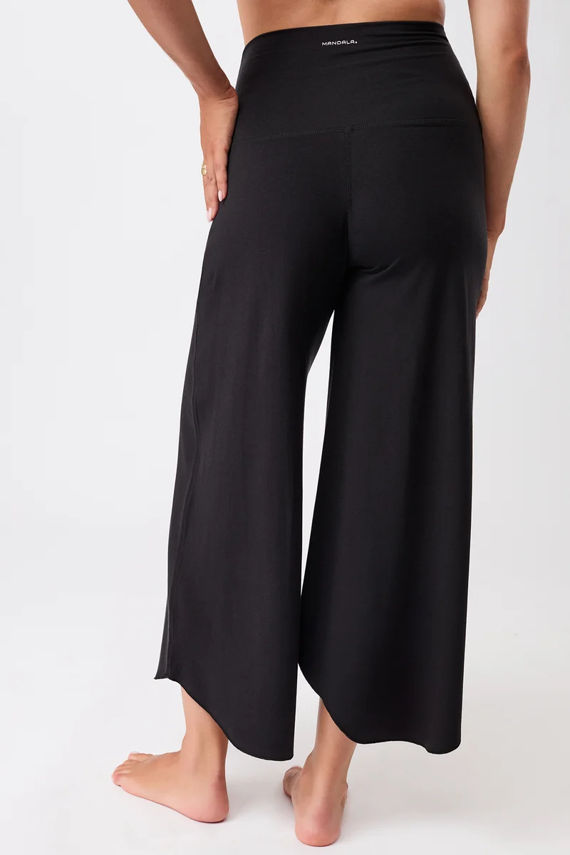 Tulip Pants - Black