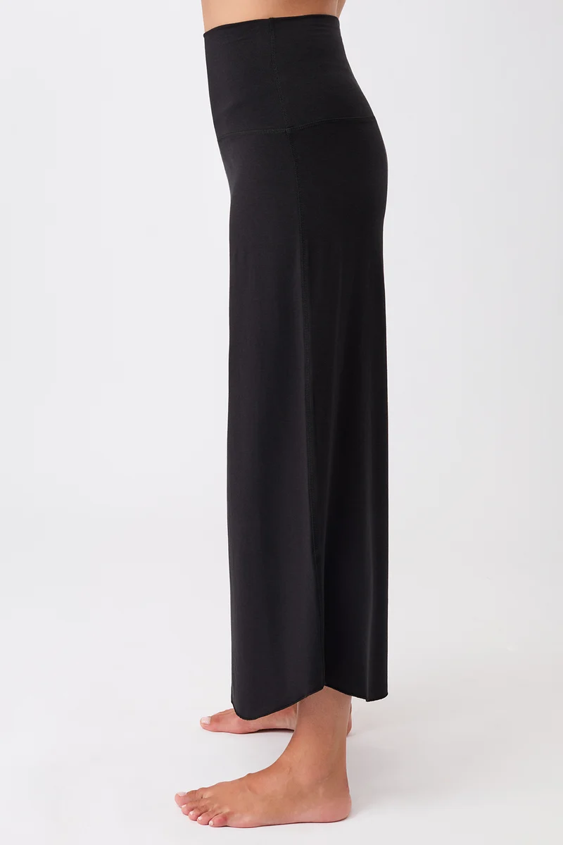Tulip Pants - Black