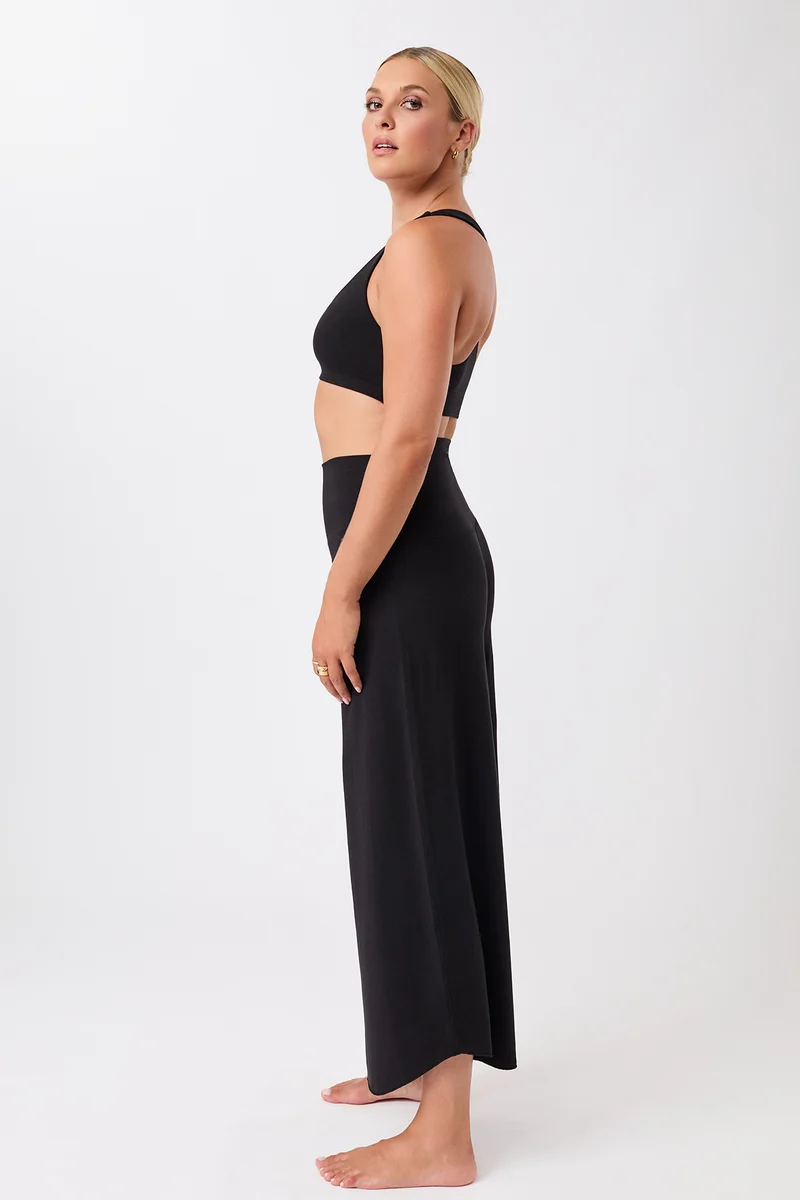 Tulip Pants - Black