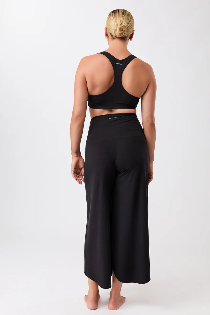 Tulip Pants - Black