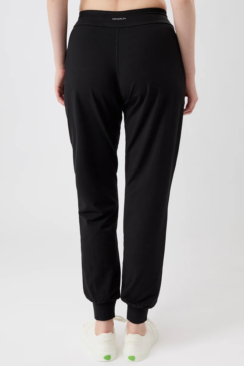 The N.Y. Pants - Black