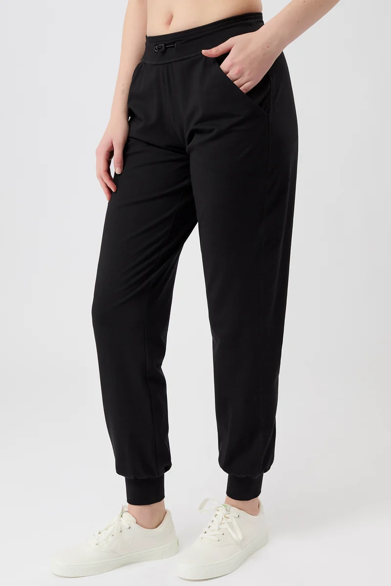 The N.Y. Pants - Black