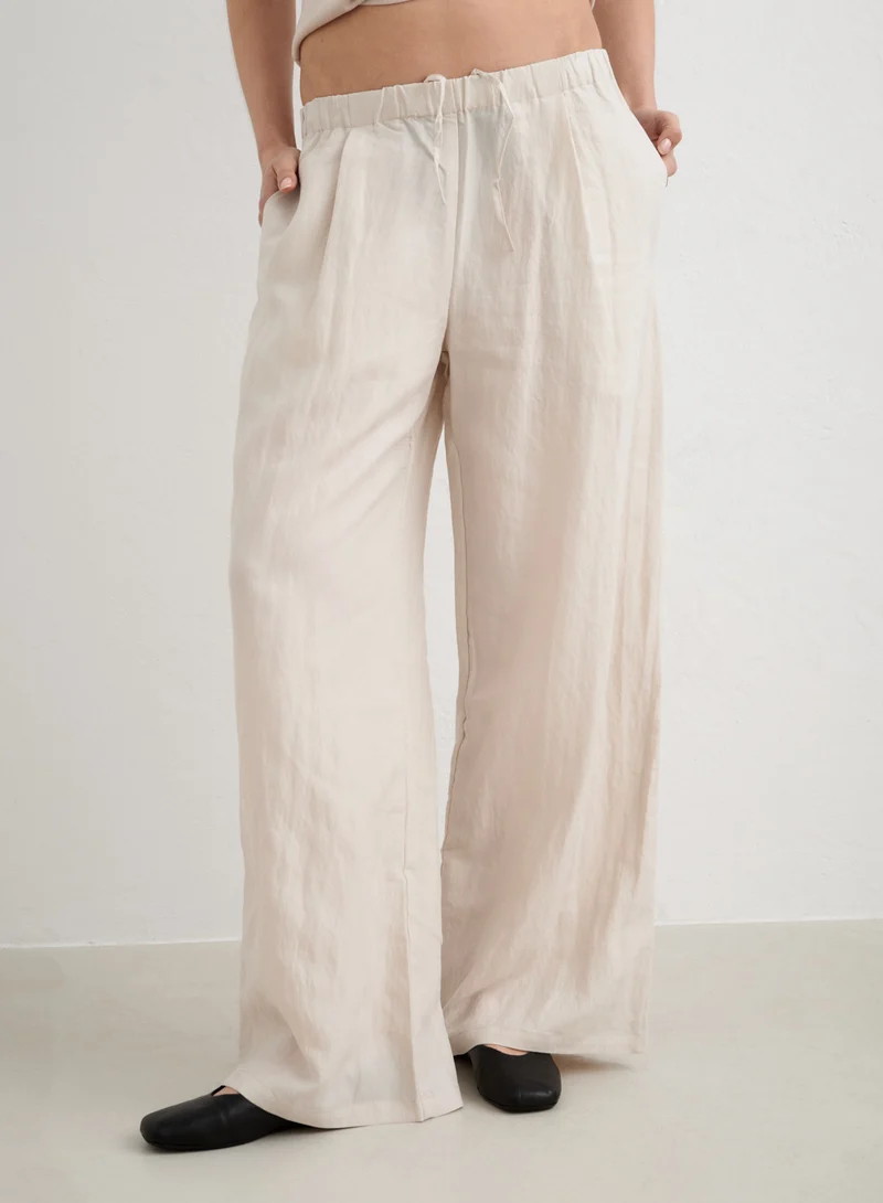 Sand Riviera Pants