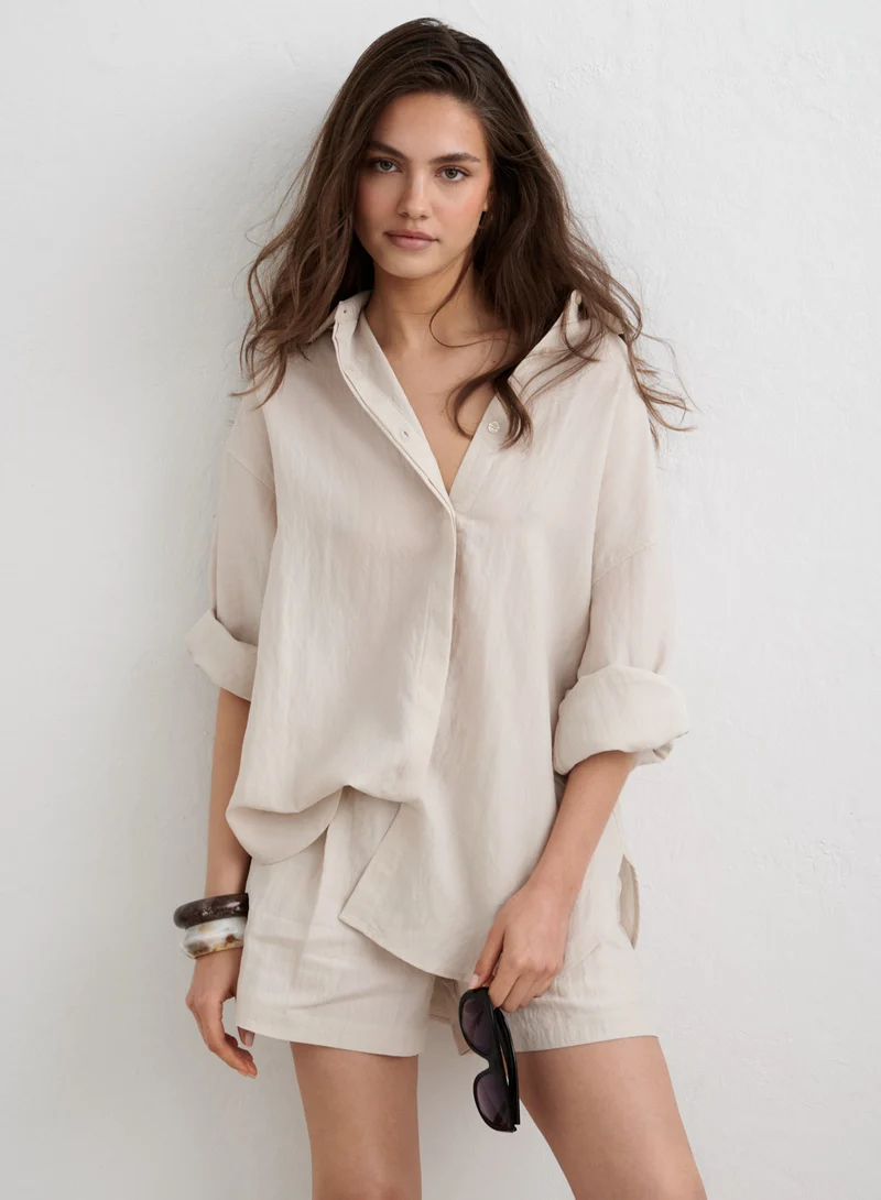 Sand Riviera Shirt