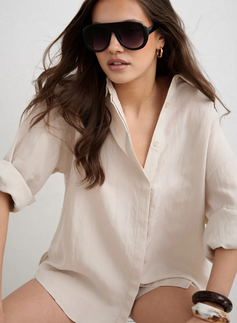 Sand Riviera Shirt