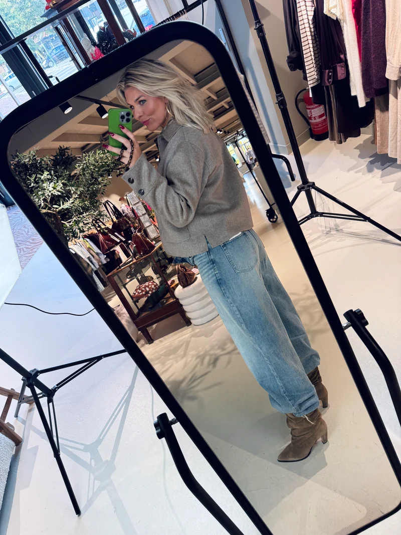 Fallon DNM Jeans