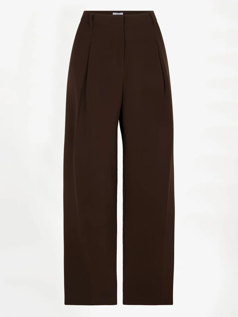 Chad Pleated Pants
