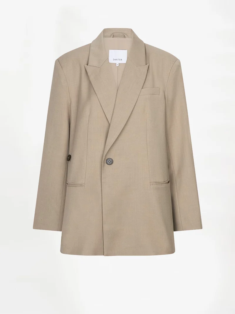 Bolton Wrap Blazer