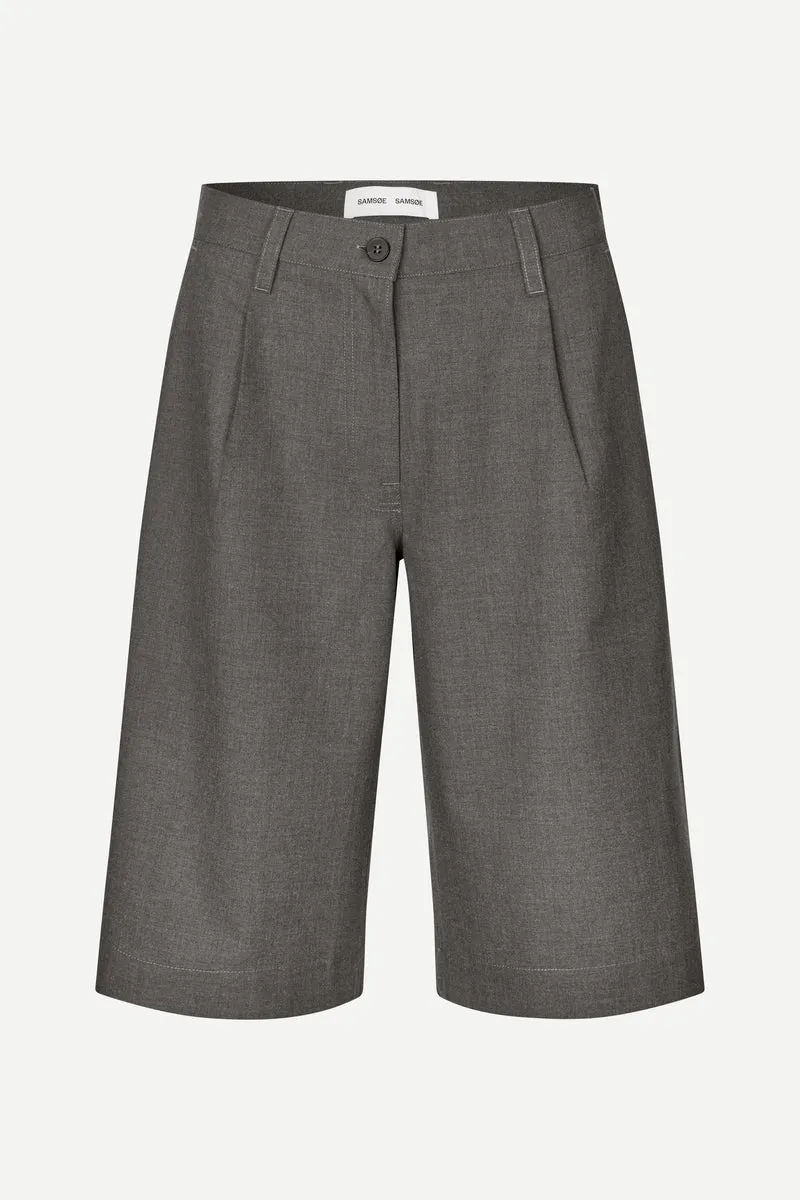 Saharper Pleat Shorts
