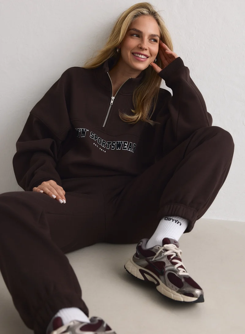 Chocolate Classic Sweatpants