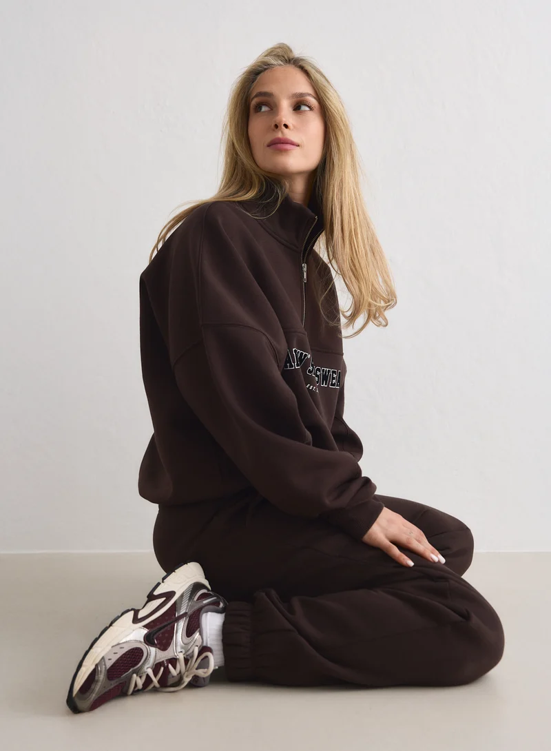 Chocolate Classic Sweatpants