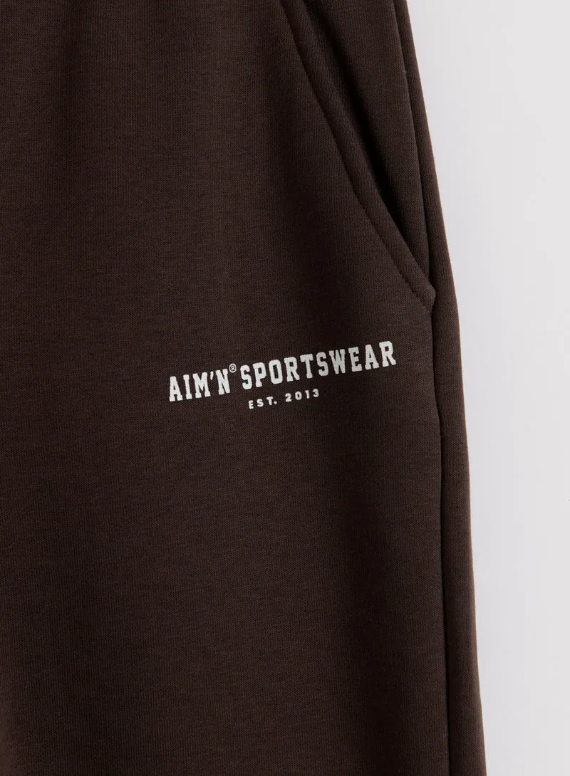 Chocolate Classic Sweatpants