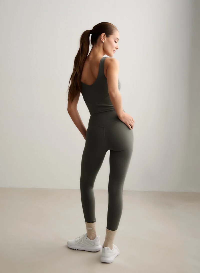 Ivy Sense Tights & Bralette Set