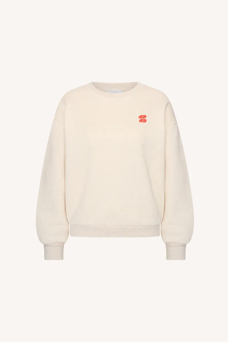 Lili coast melange sweater