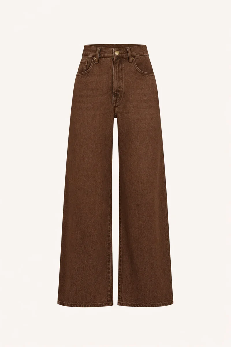 Lilo brown jeans