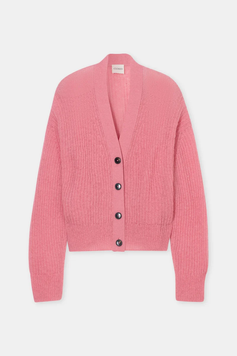 V cardigan
