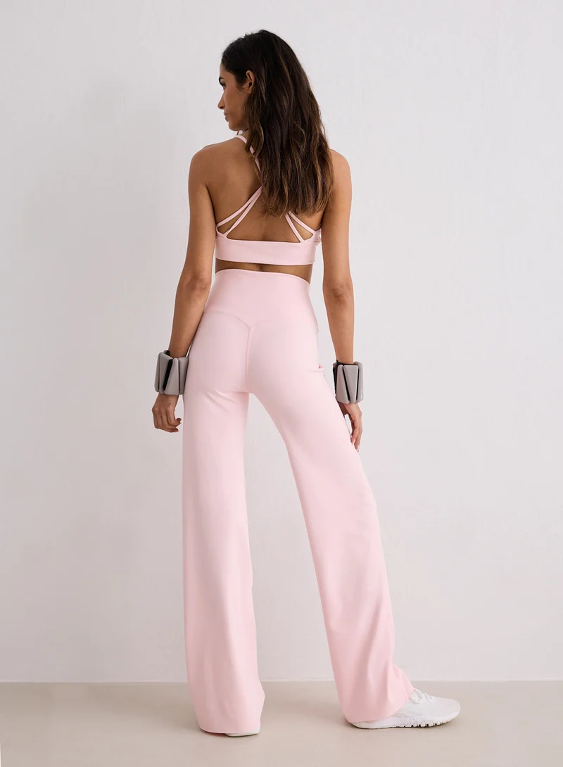 Ballerina Sense Straight Leg Tights