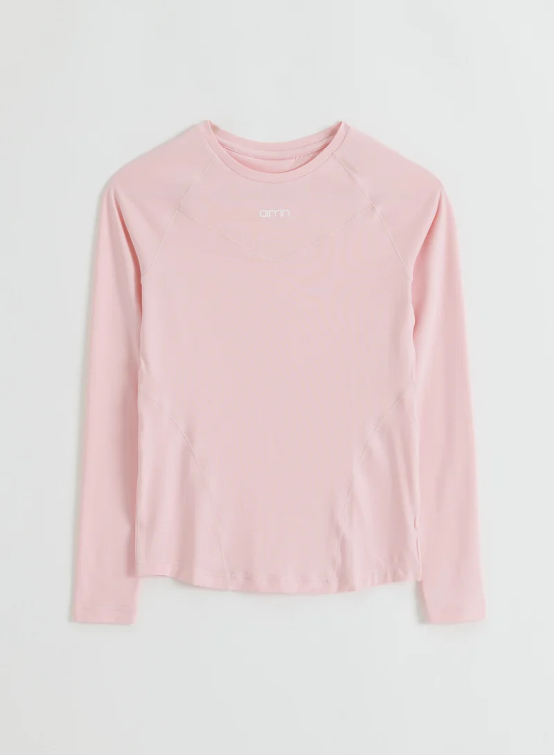 Ballerina Soft Basic Long Sleeve