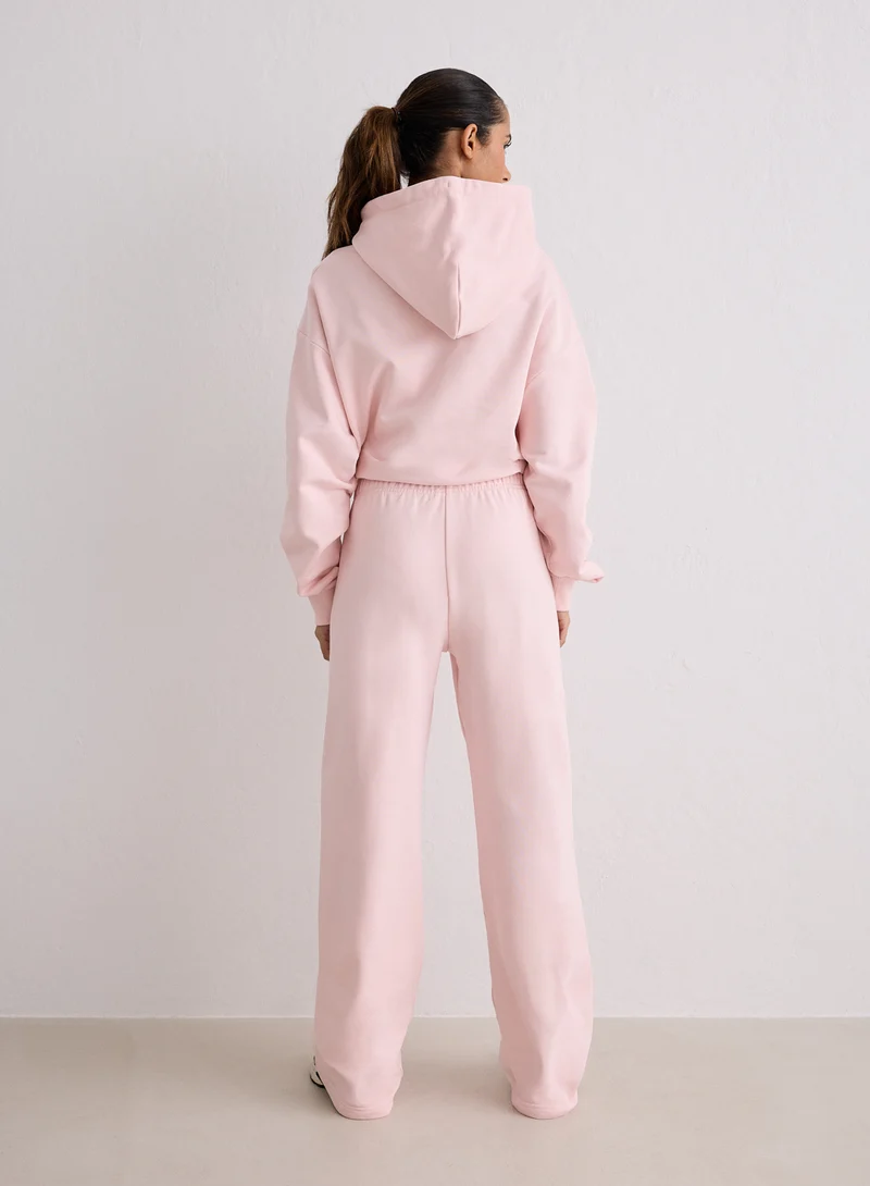 Ballerina Chunky Terry Sweatpants