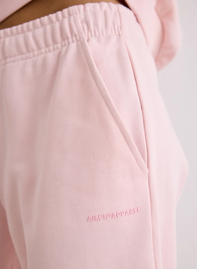 Ballerina Chunky Terry Sweatpants