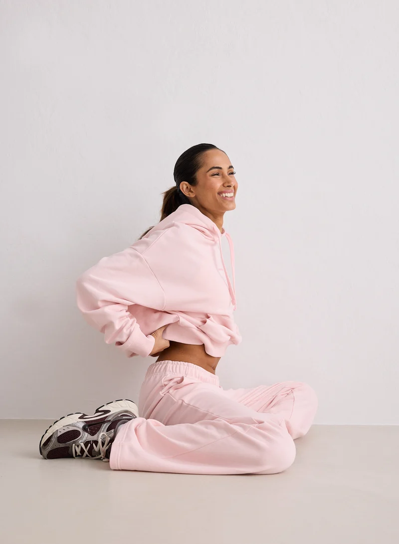 Ballerina Chunky Terry Sweatpants