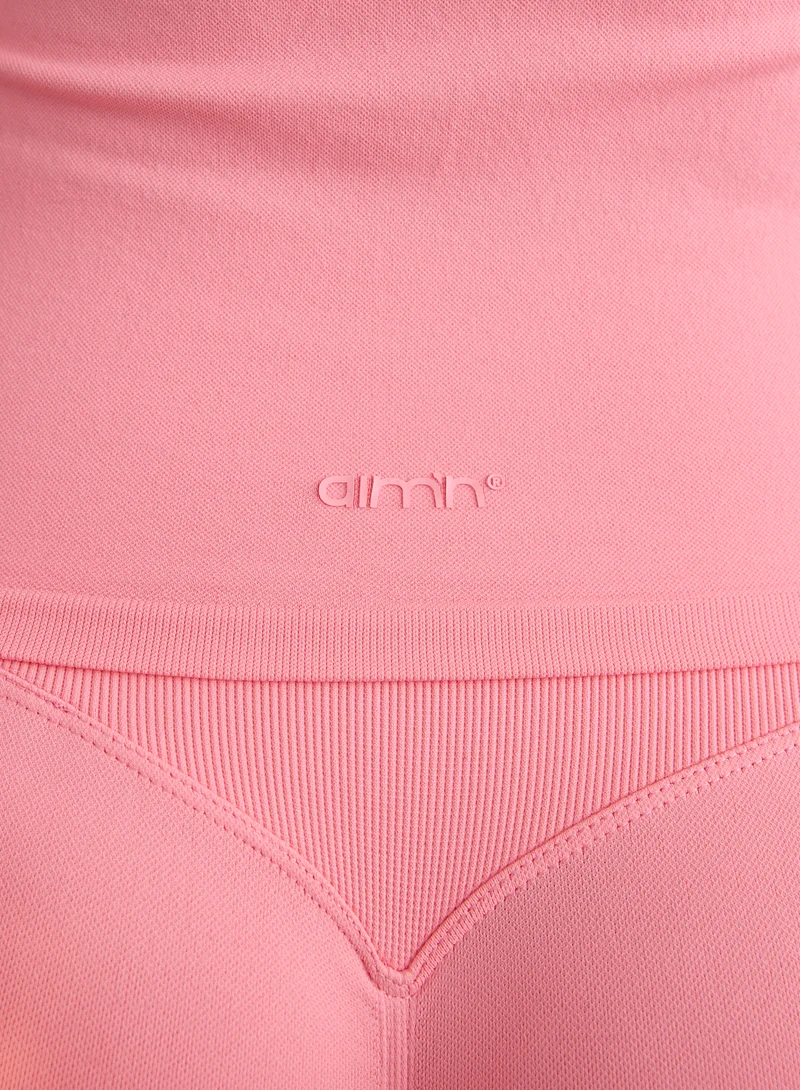 Blush Shape Seamless One Shoulder Bralette
